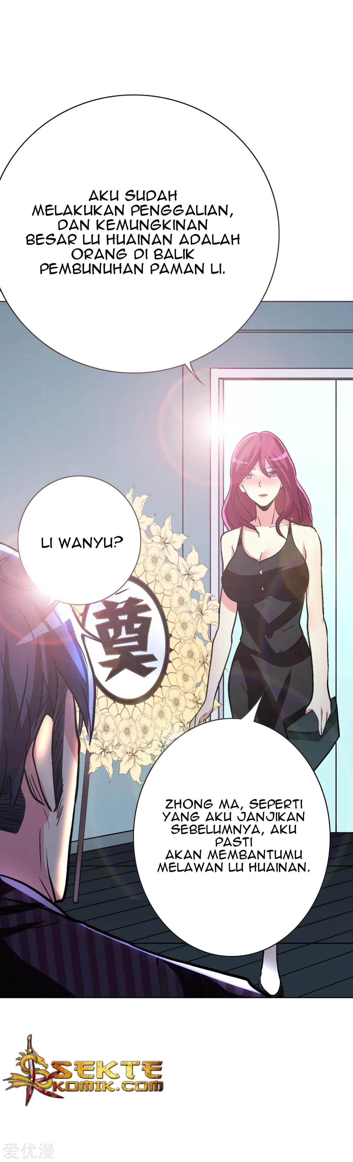 Baca Xianzun System in the City - Chapter 73 halaman 37