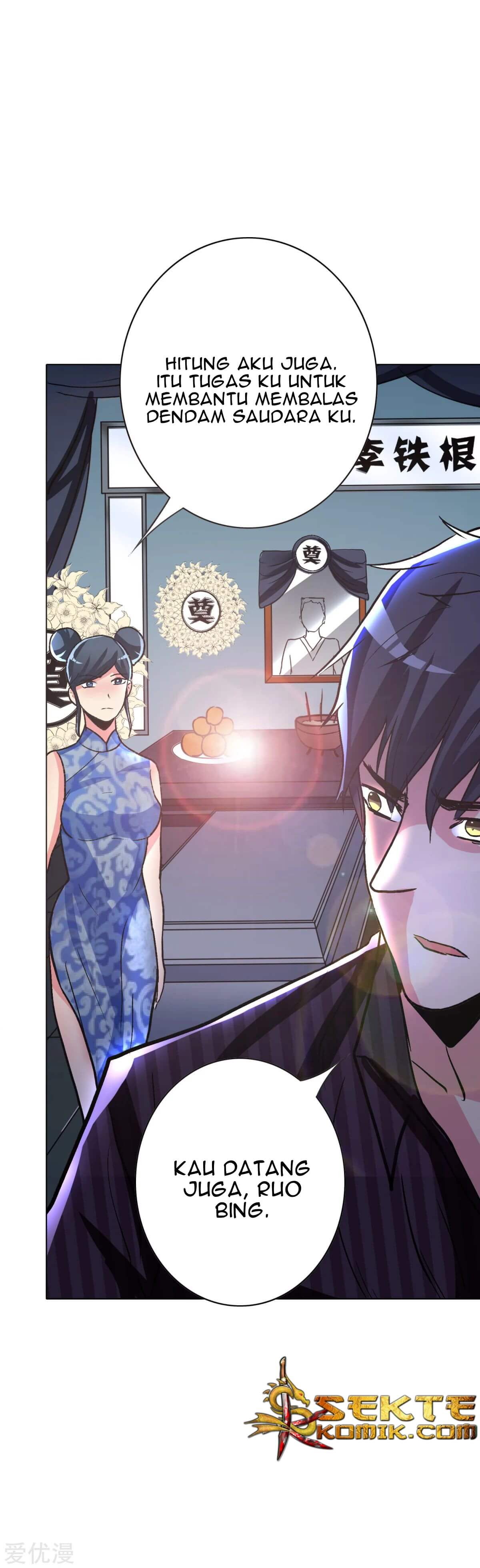 Baca Xianzun System in the City - Chapter 73 halaman 38