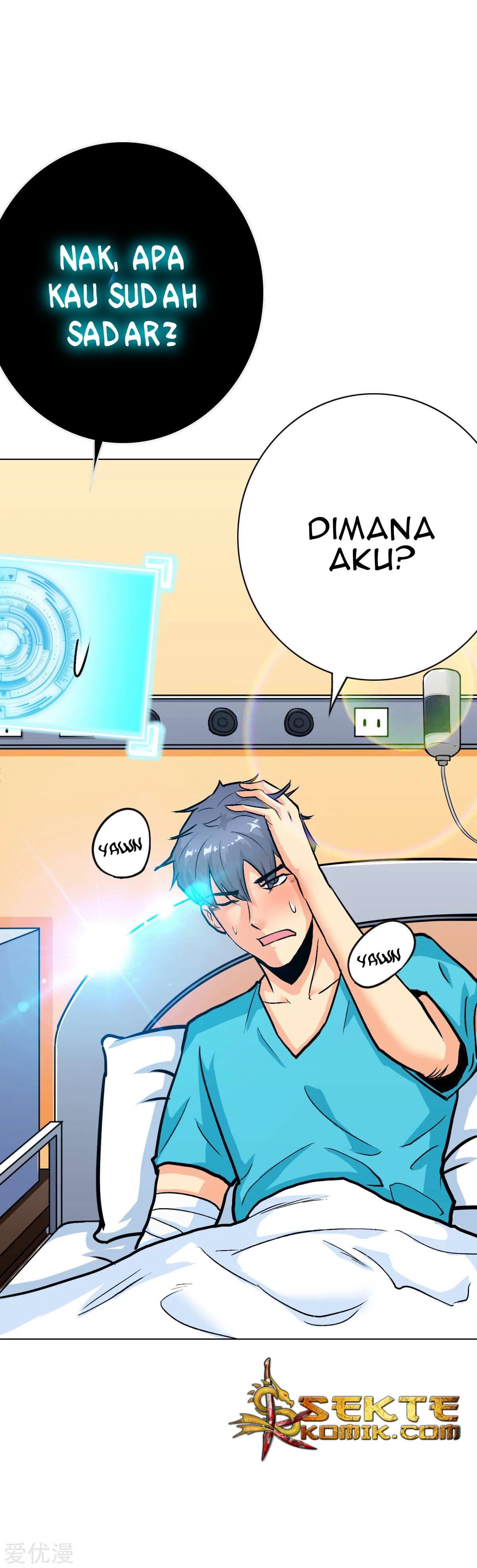 Baca Xianzun System in the City - Chapter 73 halaman 7