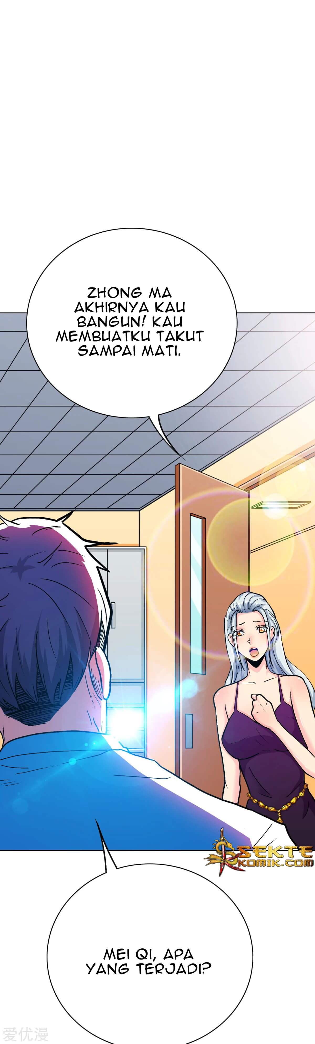 Baca Xianzun System in the City - Chapter 73 halaman 8