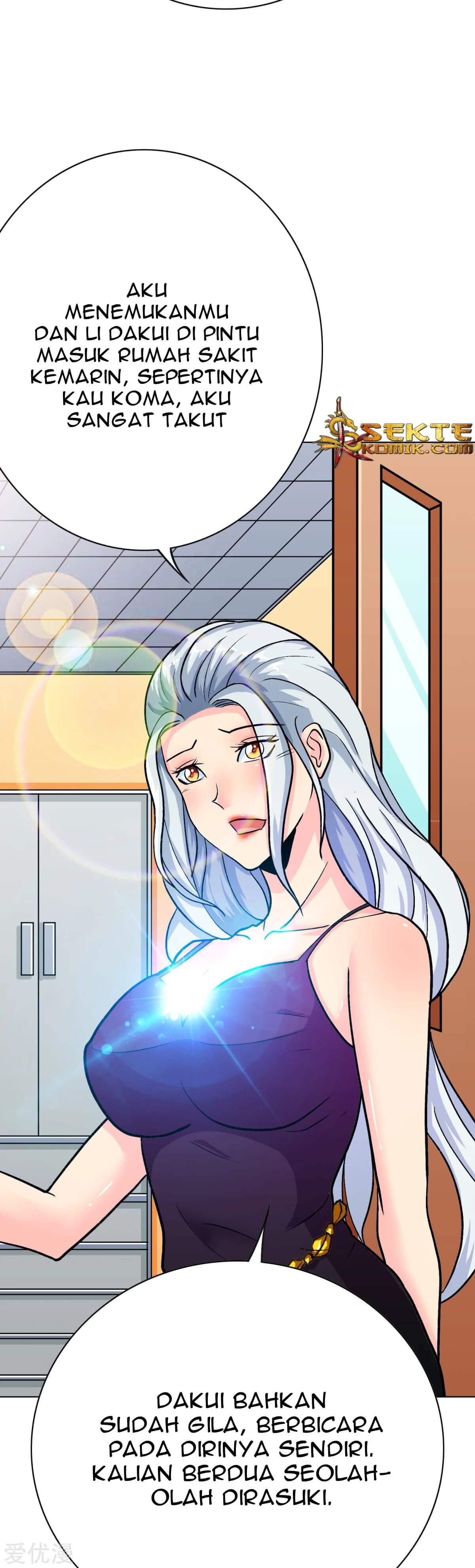 Baca Xianzun System in the City - Chapter 73 halaman 9