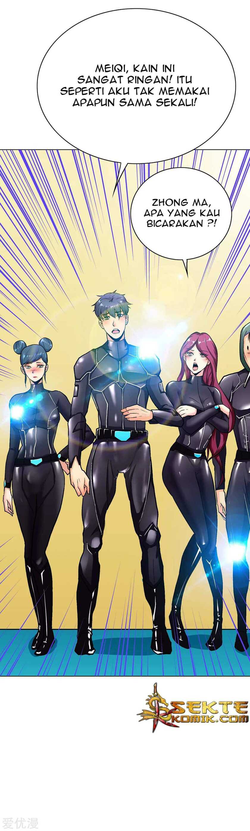 Baca Xianzun System in the City - Chapter 74 halaman 10