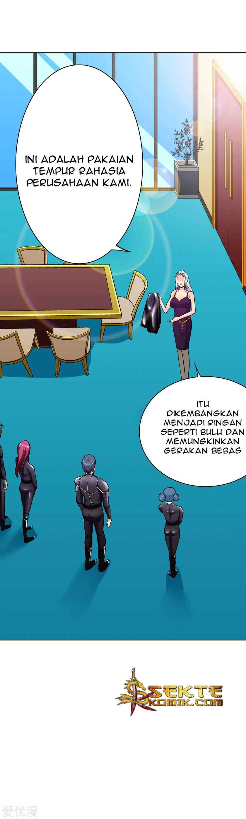 Baca Xianzun System in the City - Chapter 74 halaman 11