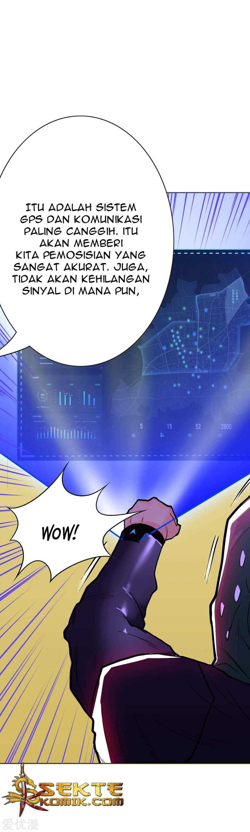 Baca Xianzun System in the City - Chapter 74 halaman 14