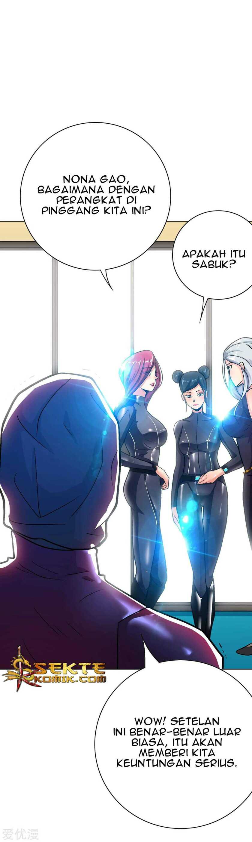 Baca Xianzun System in the City - Chapter 74 halaman 15