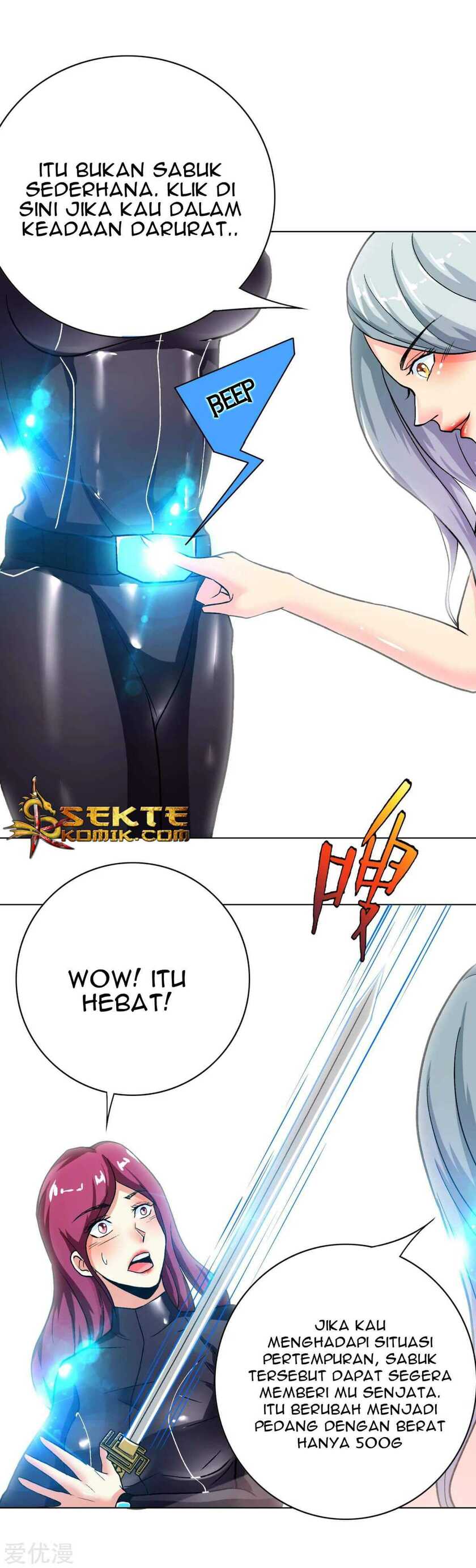 Baca Xianzun System in the City - Chapter 74 halaman 16