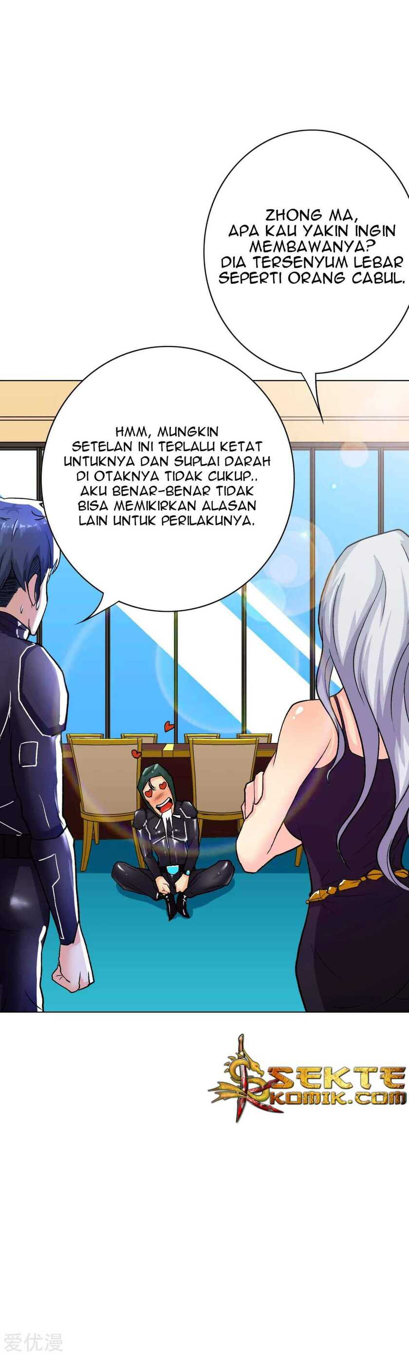 Baca Xianzun System in the City - Chapter 74 halaman 18