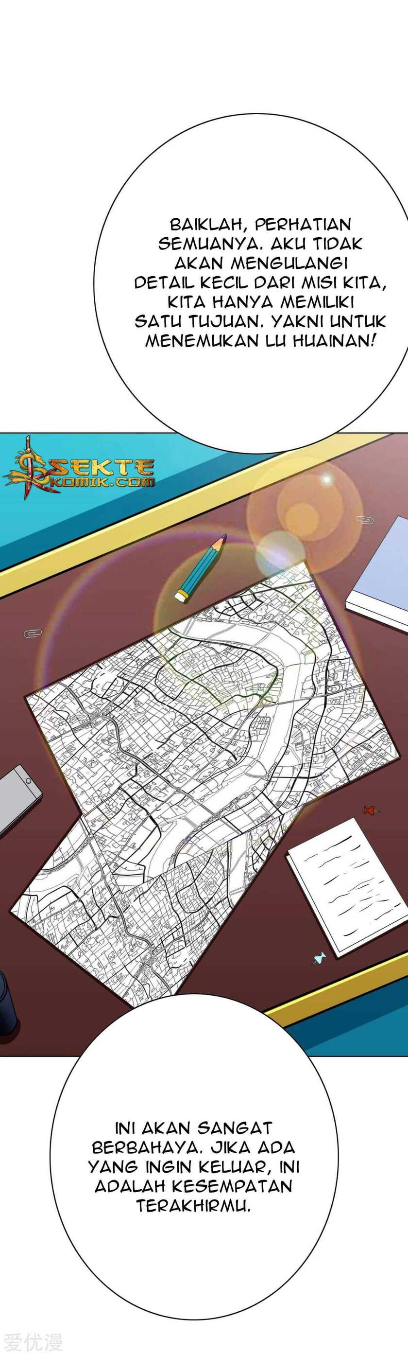 Baca Xianzun System in the City - Chapter 74 halaman 19