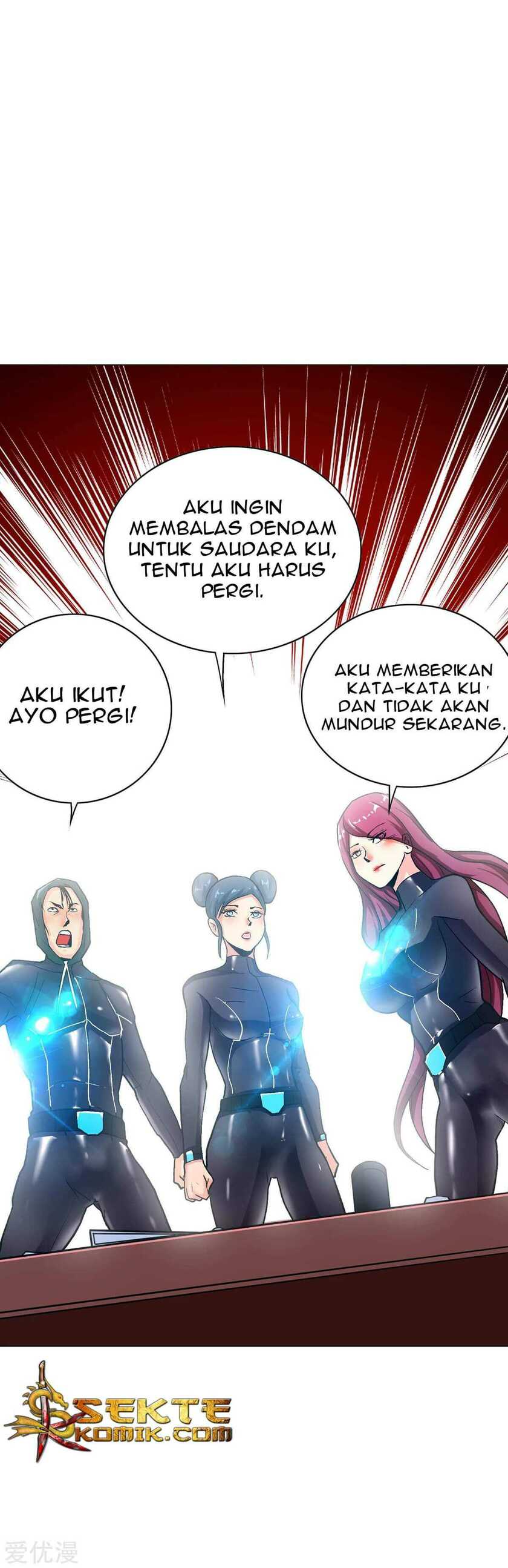Baca Xianzun System in the City - Chapter 74 halaman 20