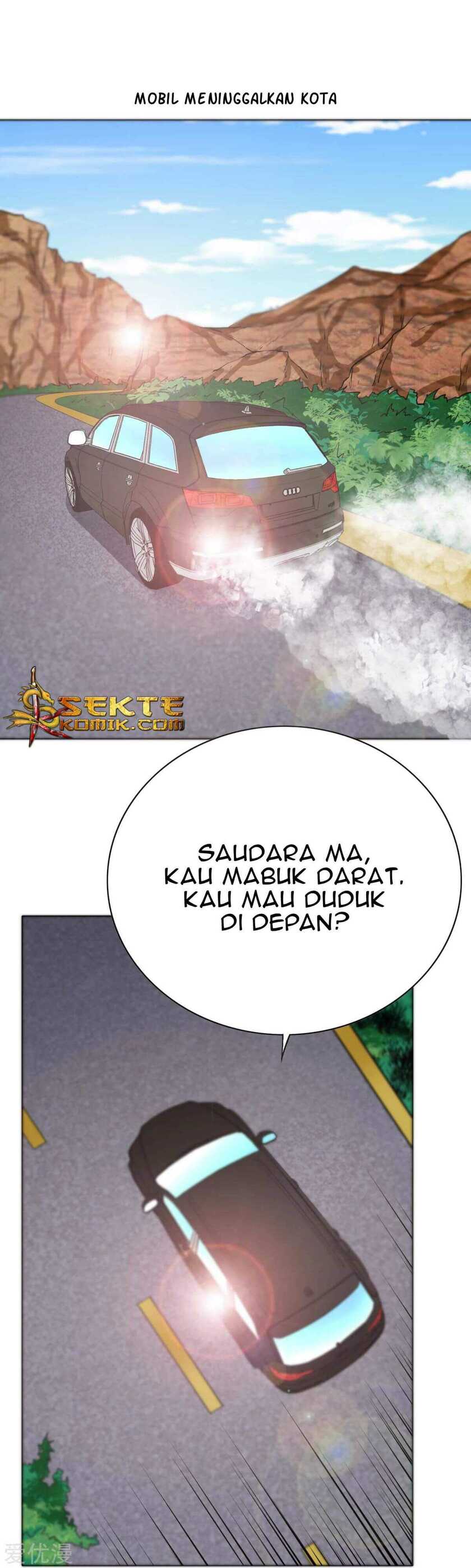 Baca Xianzun System in the City - Chapter 74 halaman 22