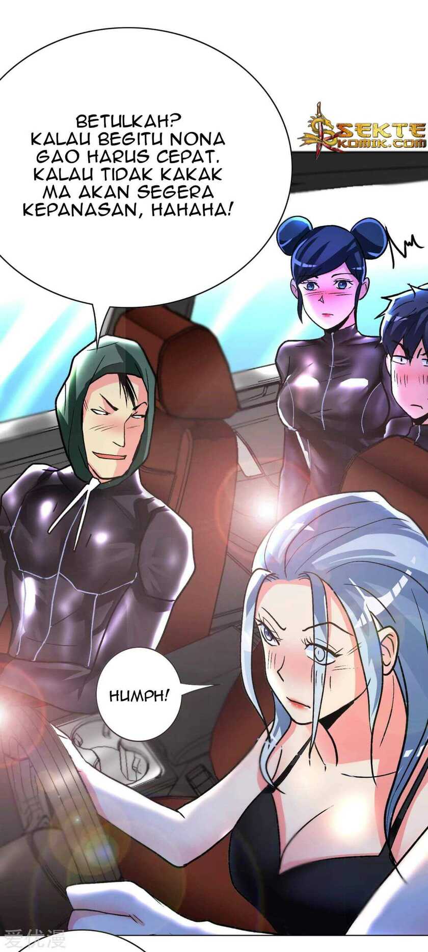 Baca Xianzun System in the City - Chapter 74 halaman 24