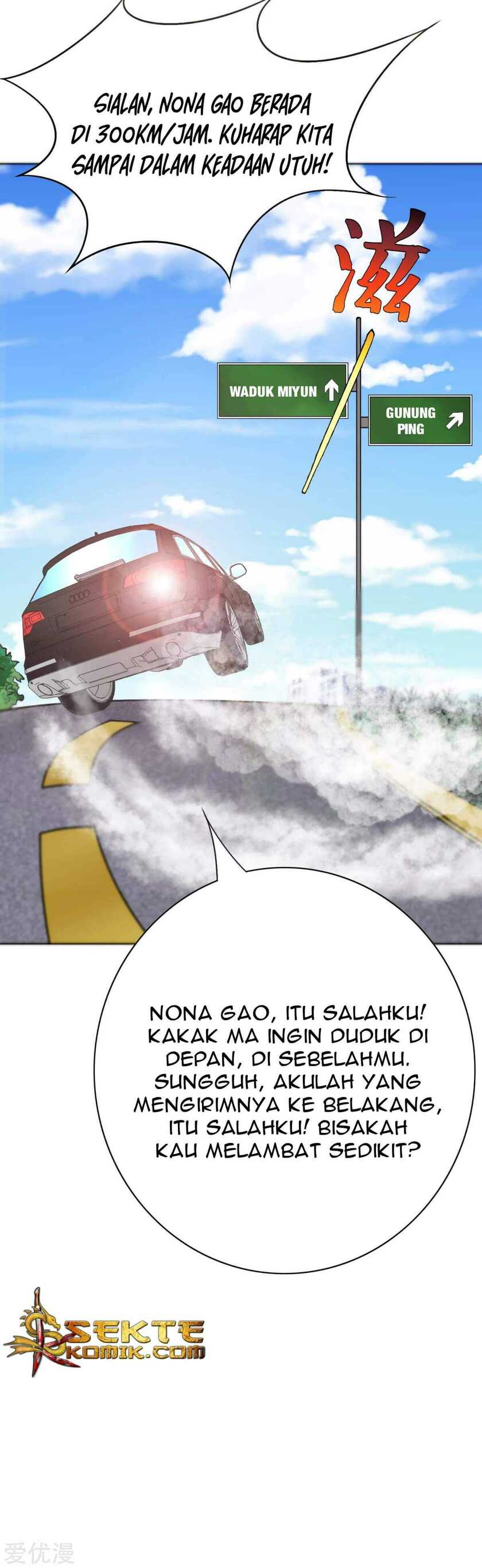 Baca Xianzun System in the City - Chapter 74 halaman 26