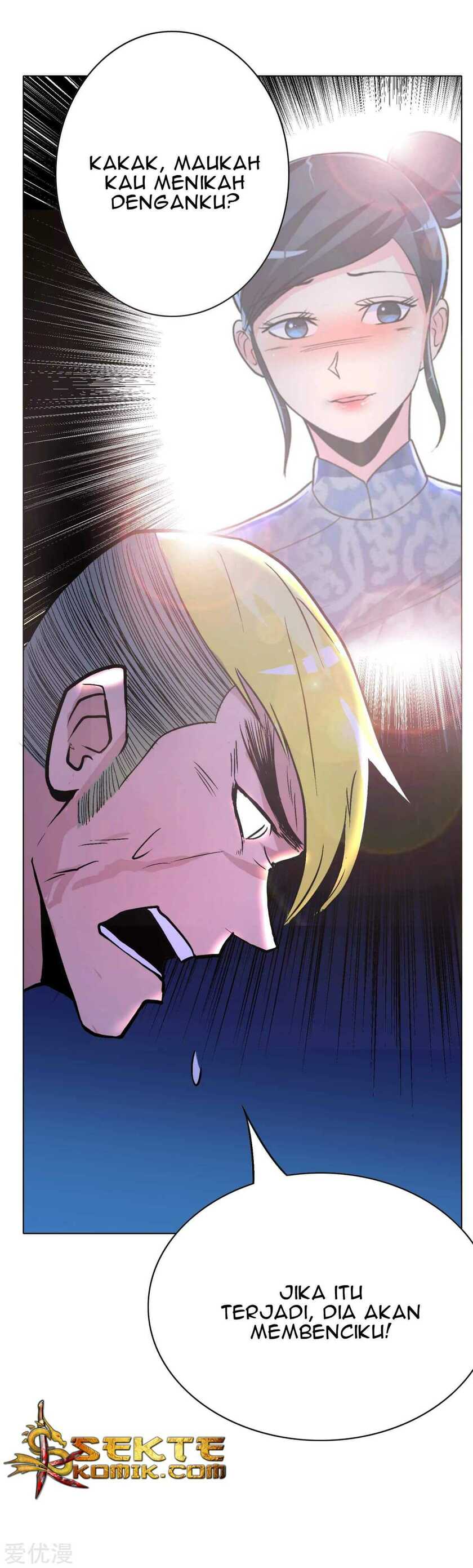 Baca Xianzun System in the City - Chapter 74 halaman 29