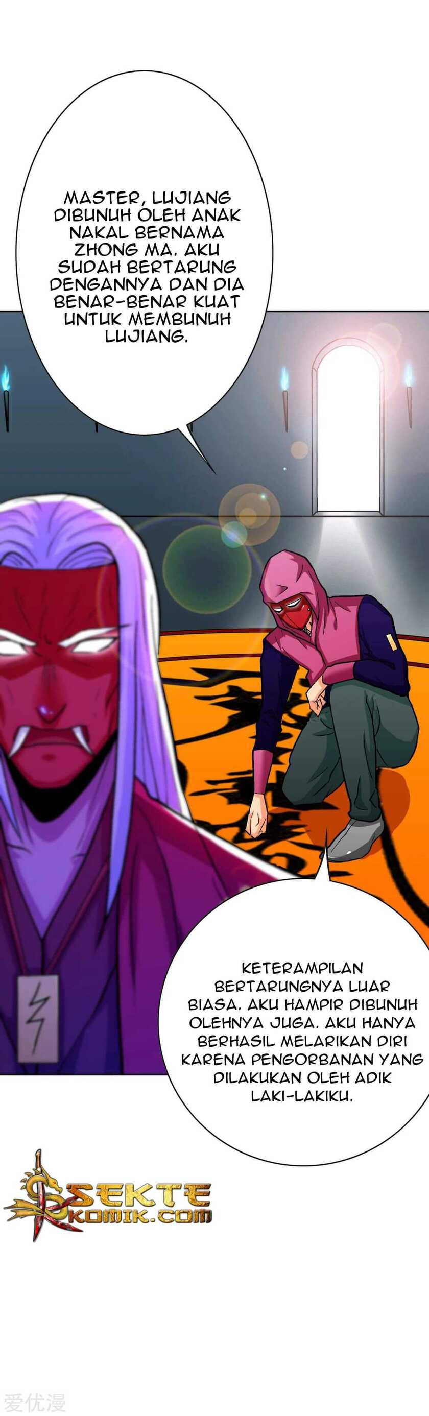 Baca Xianzun System in the City - Chapter 74 halaman 4