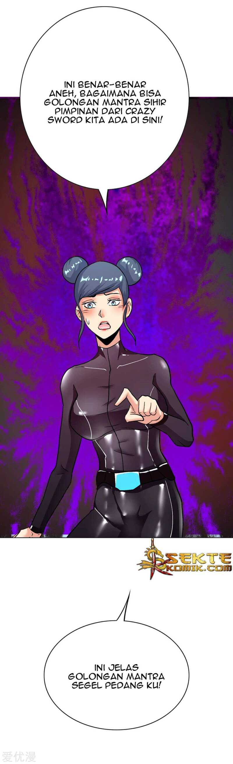 Baca Xianzun System in the City - Chapter 75 halaman 13