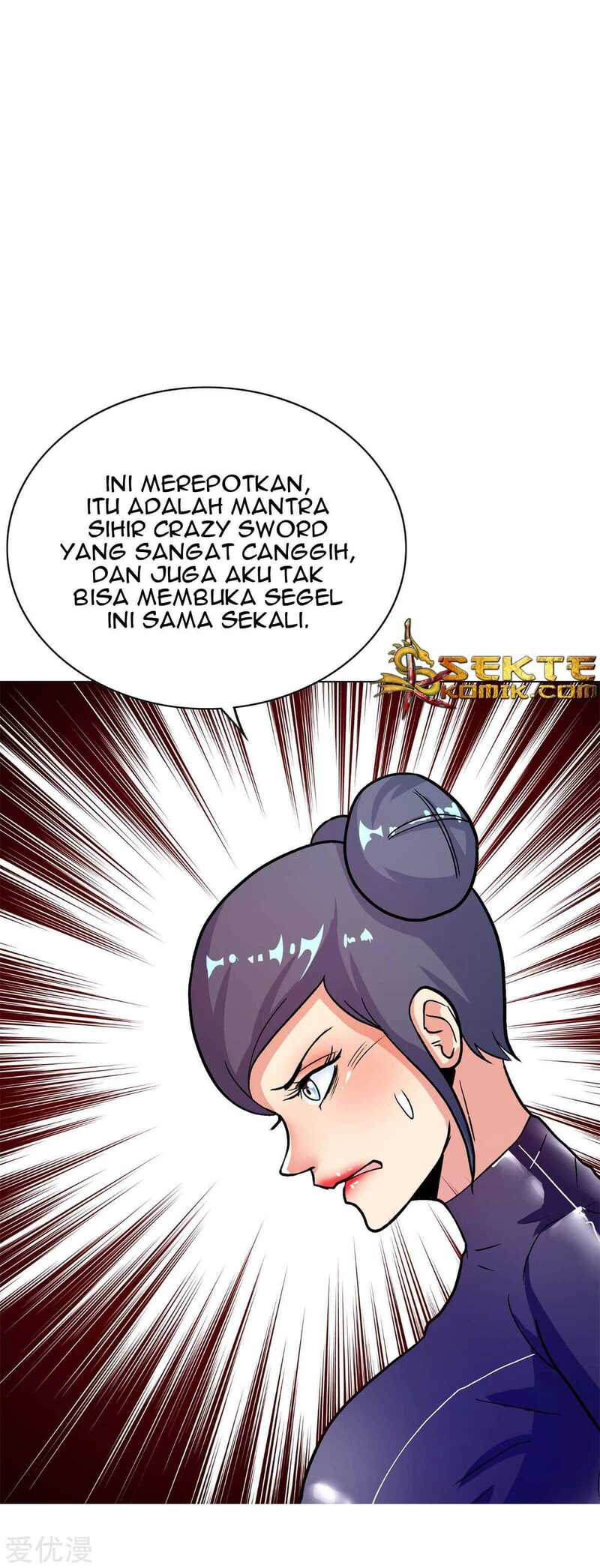 Baca Xianzun System in the City - Chapter 75 halaman 16