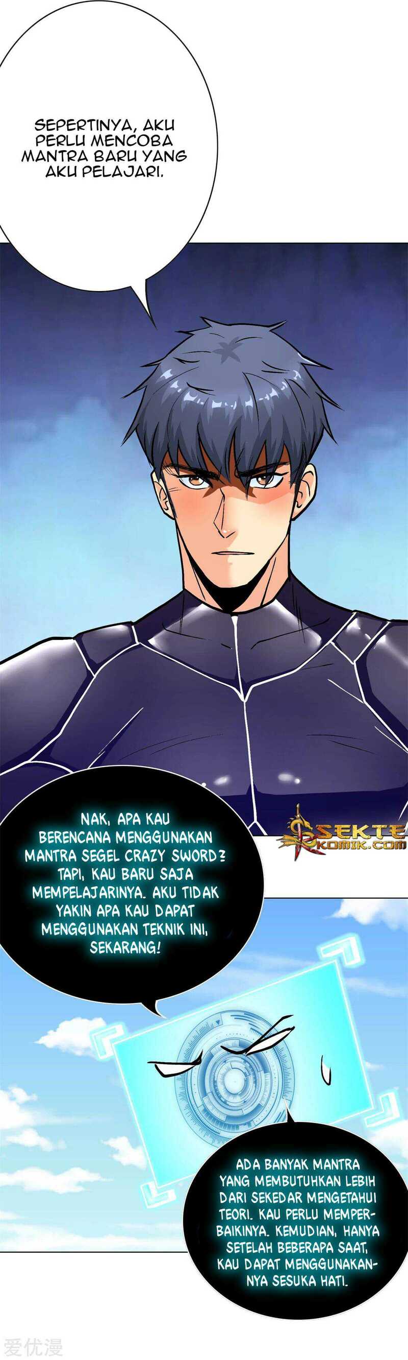 Baca Xianzun System in the City - Chapter 75 halaman 18