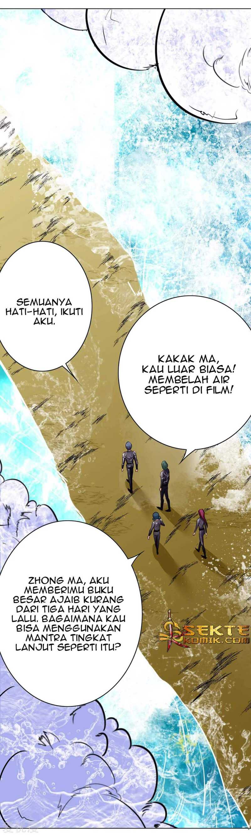 Baca Xianzun System in the City - Chapter 75 halaman 23