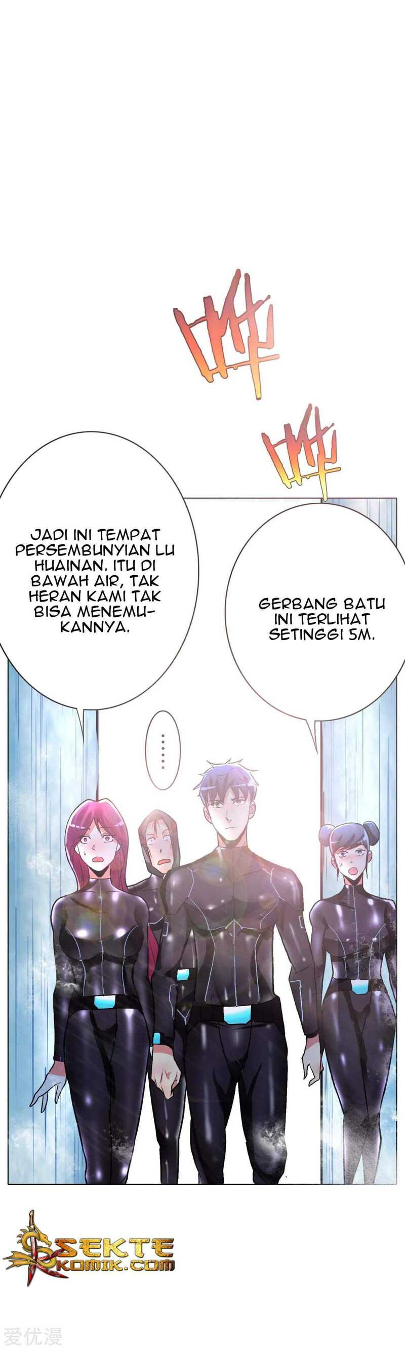Baca Xianzun System in the City - Chapter 75 halaman 27