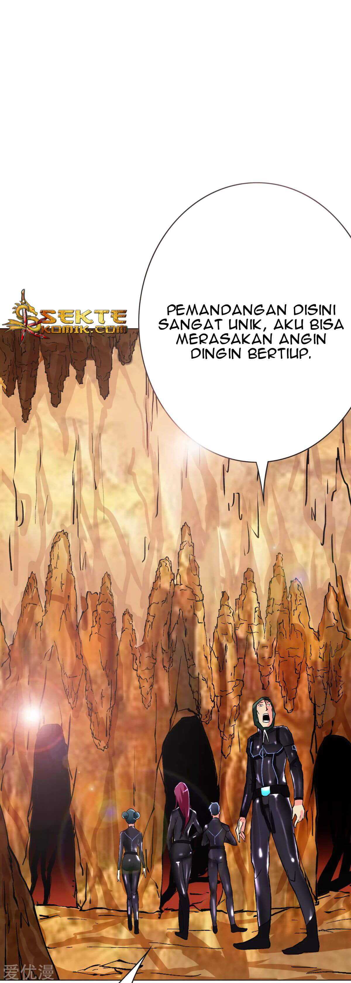 Baca Xianzun System in the City - Chapter 75 halaman 33
