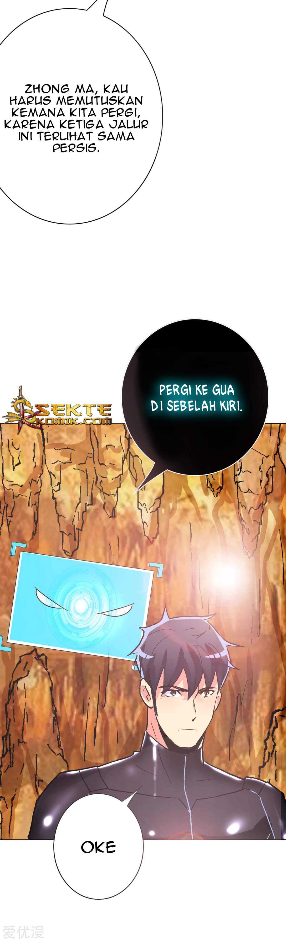 Baca Xianzun System in the City - Chapter 75 halaman 34