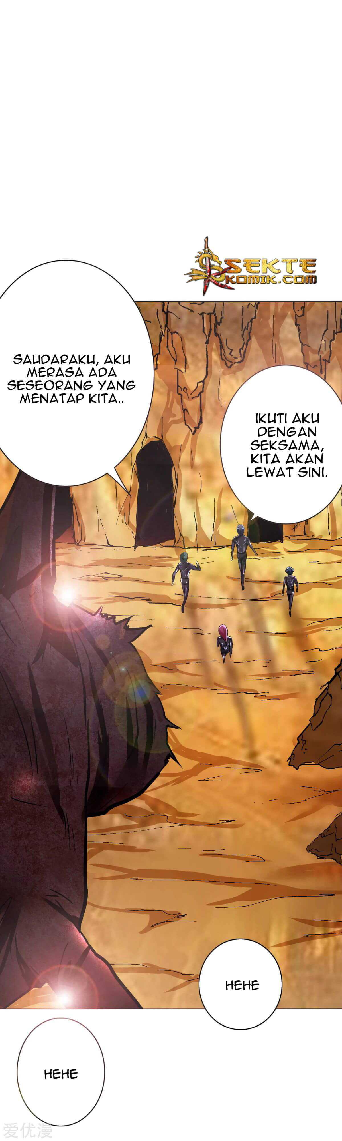 Baca Xianzun System in the City - Chapter 75 halaman 35