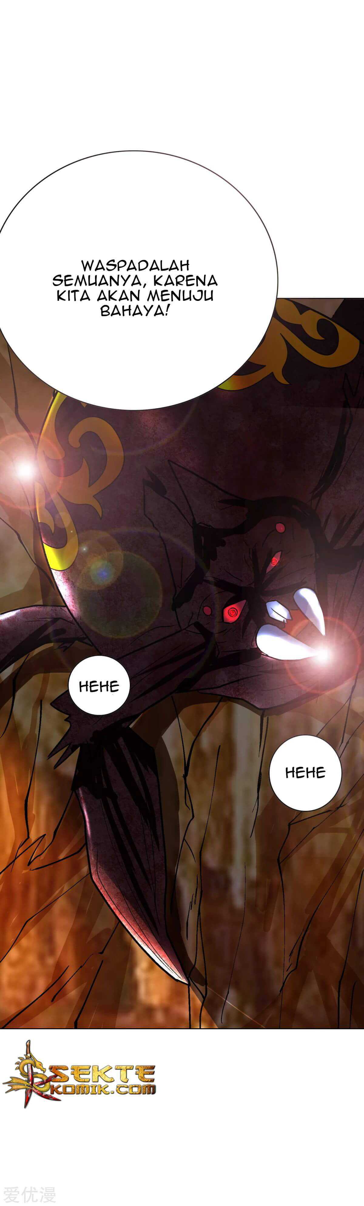 Baca Xianzun System in the City - Chapter 75 halaman 36