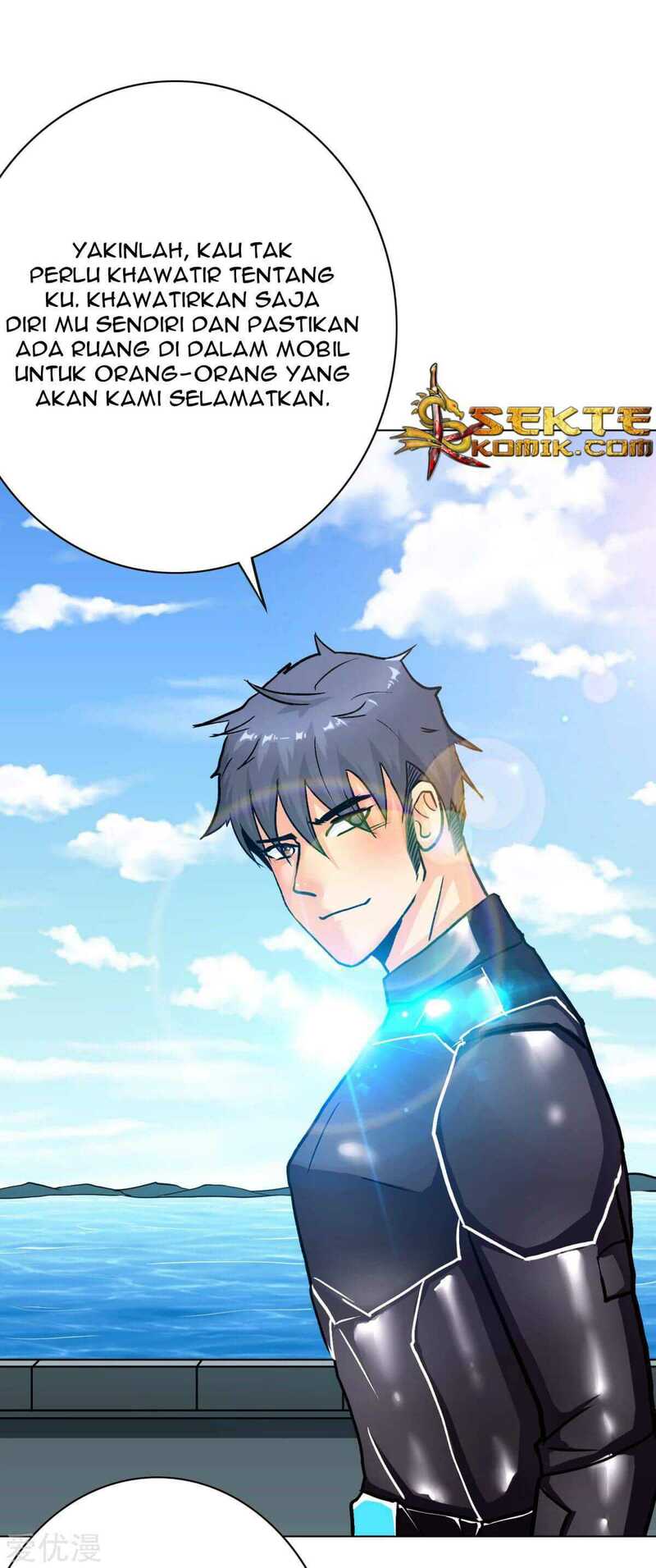 Baca Xianzun System in the City - Chapter 75 halaman 6