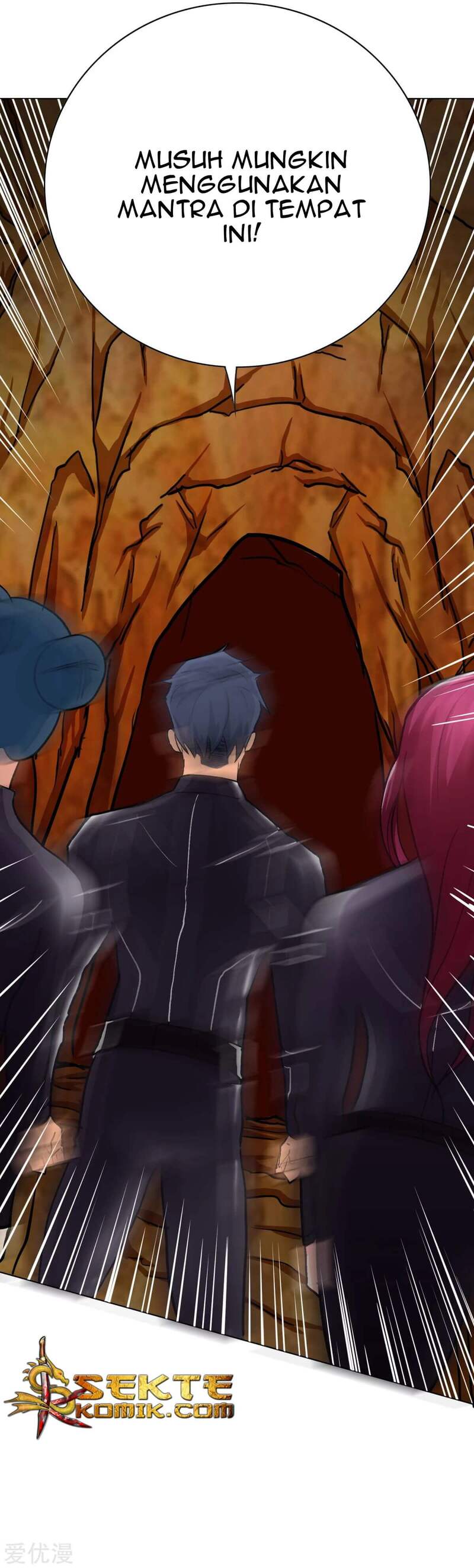 Baca Xianzun System in the City - Chapter 76 halaman 11