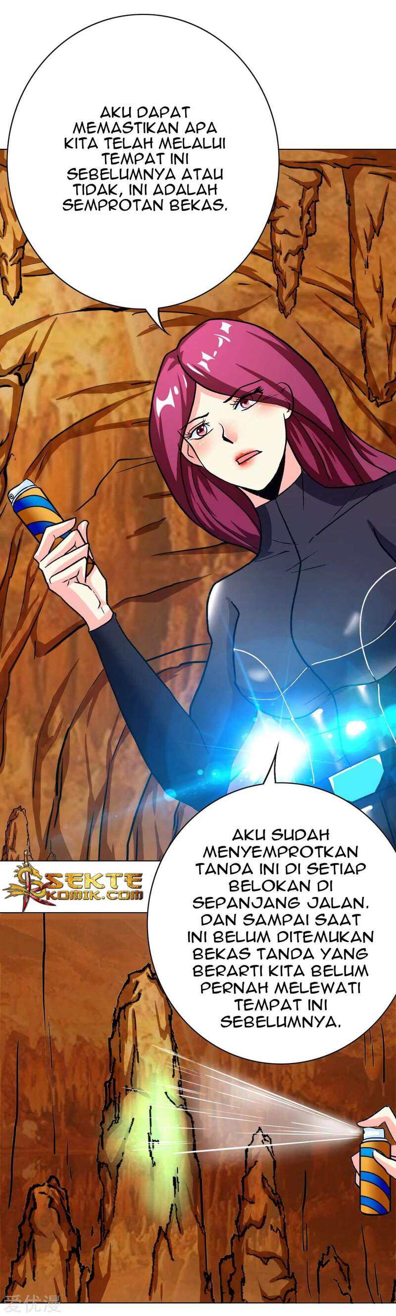 Baca Xianzun System in the City - Chapter 76 halaman 13