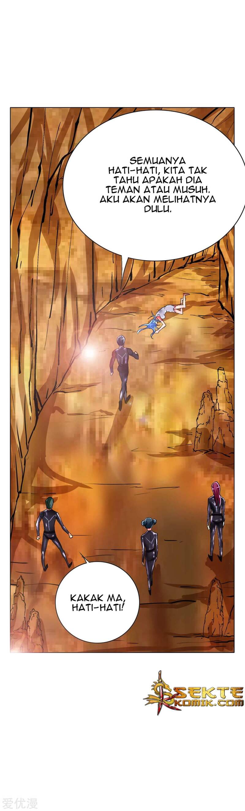 Baca Xianzun System in the City - Chapter 76 halaman 23