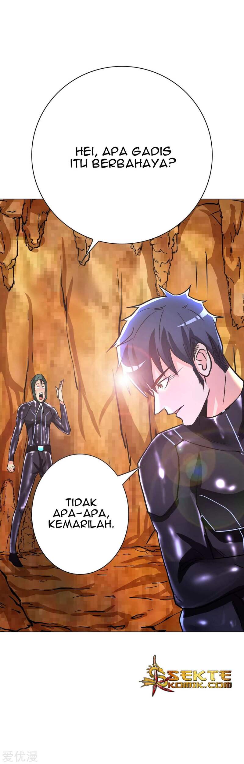 Baca Xianzun System in the City - Chapter 76 halaman 28