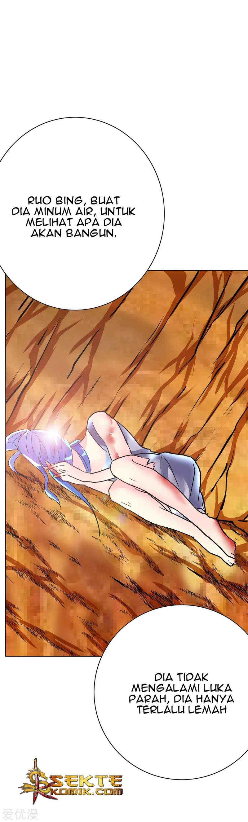 Baca Xianzun System in the City - Chapter 76 halaman 29