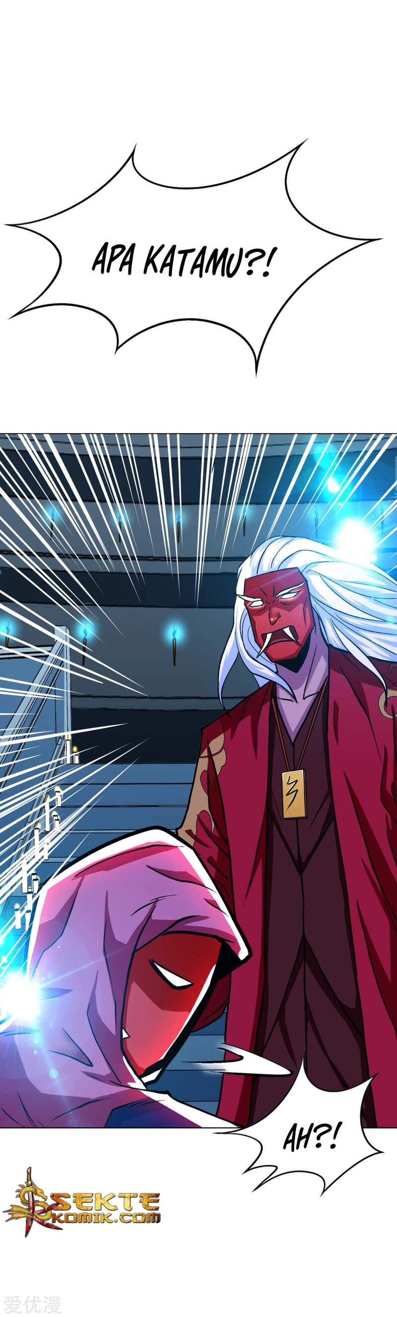 Baca Xianzun System in the City - Chapter 76 halaman 6