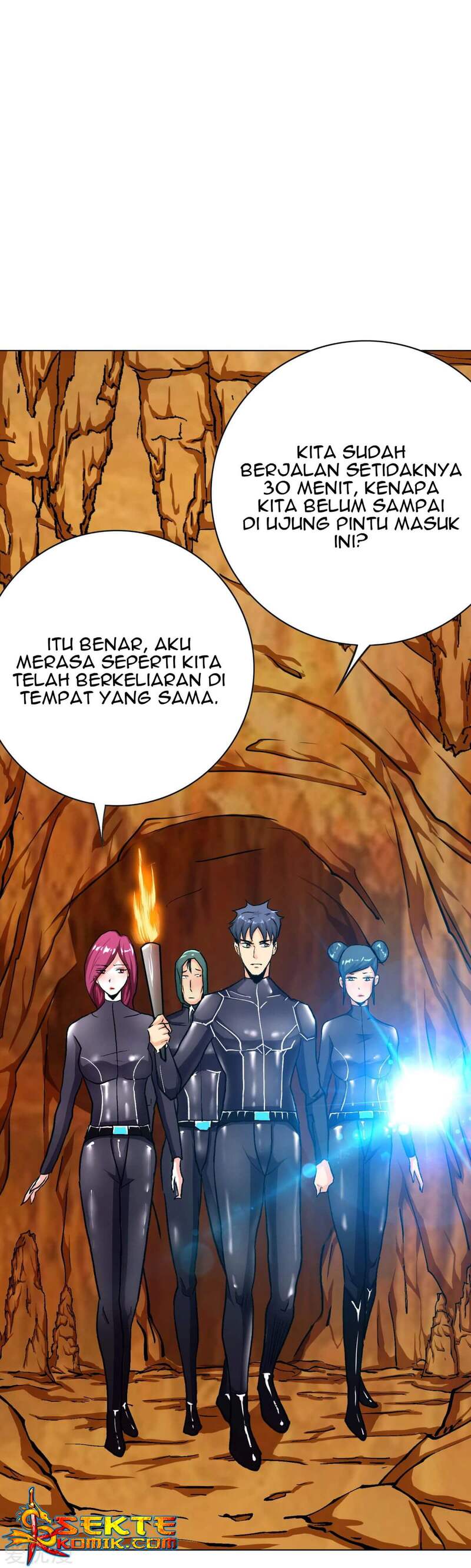Baca Xianzun System in the City - Chapter 76 halaman 8