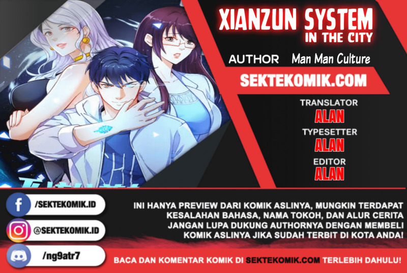 Baca Xianzun System in the City - Chapter 77 halaman 1