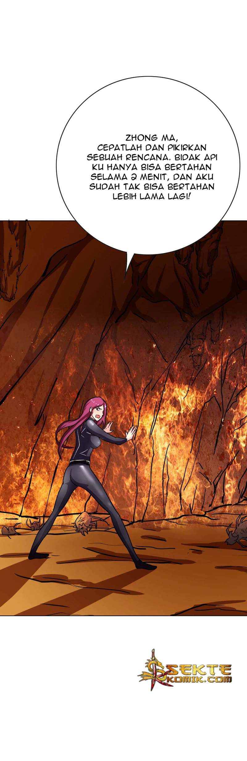 Baca Xianzun System in the City - Chapter 77 halaman 16