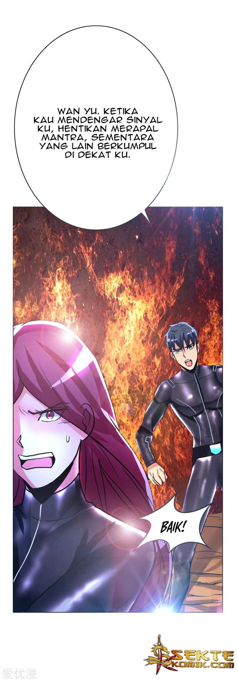 Baca Xianzun System in the City - Chapter 77 halaman 26