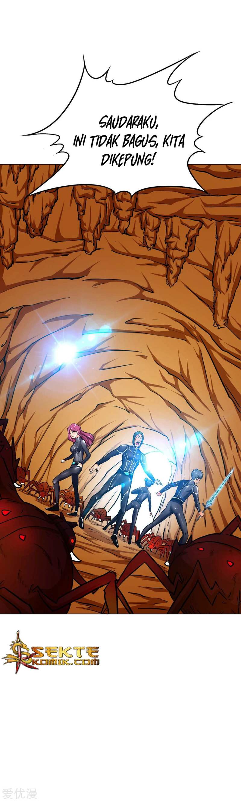 Baca Xianzun System in the City - Chapter 77 halaman 3