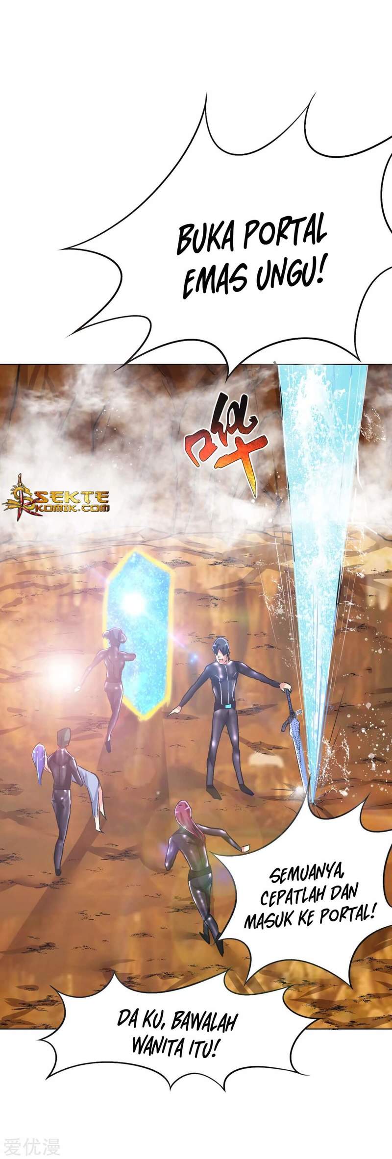 Baca Xianzun System in the City - Chapter 77 halaman 30