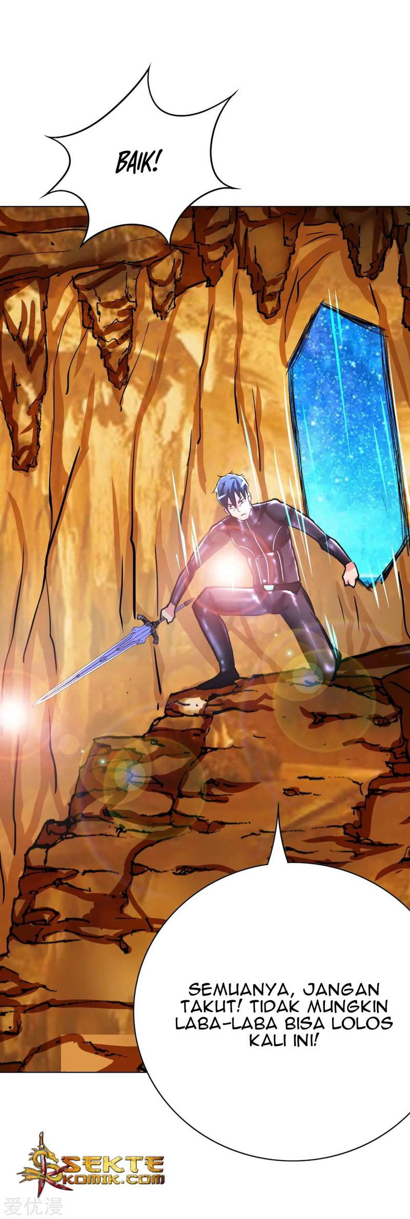 Baca Xianzun System in the City - Chapter 77 halaman 35