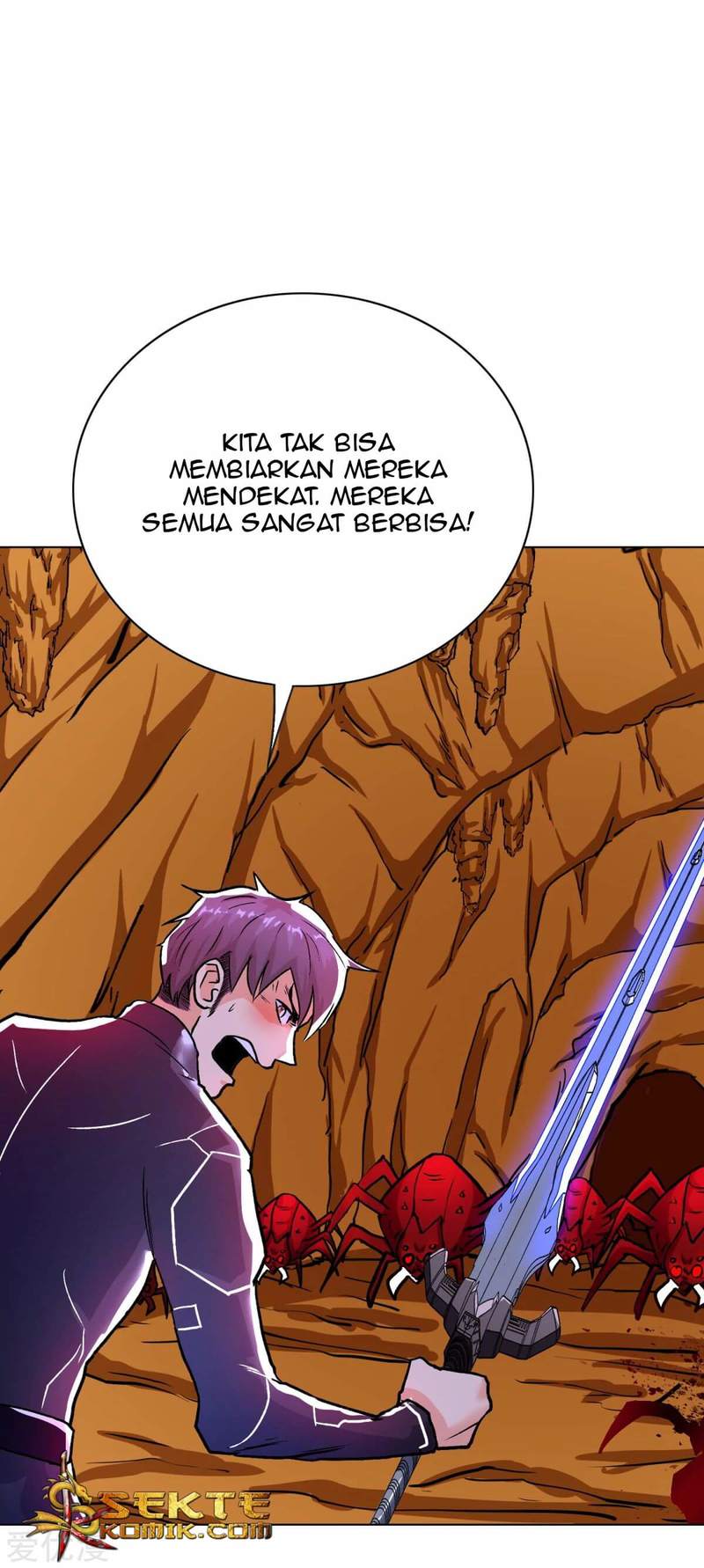 Baca Xianzun System in the City - Chapter 77 halaman 9