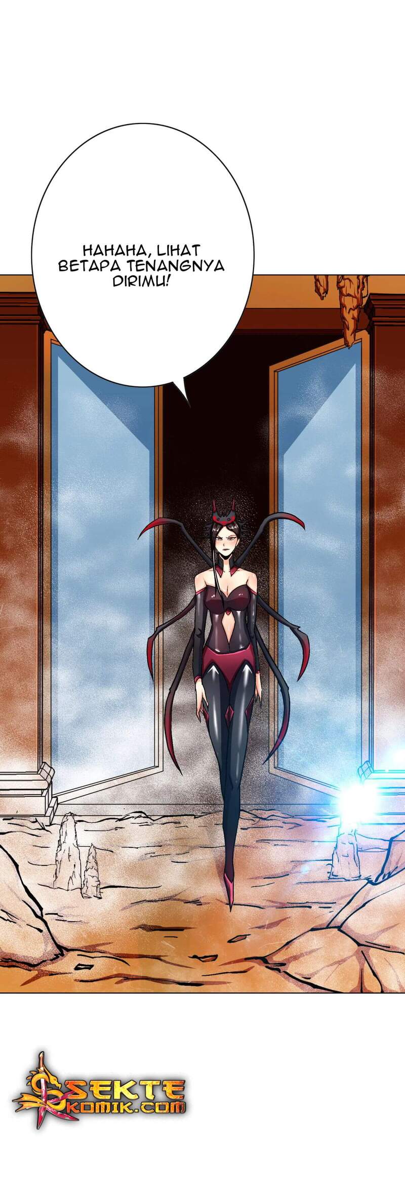 Baca Xianzun System in the City - Chapter 78 halaman 12