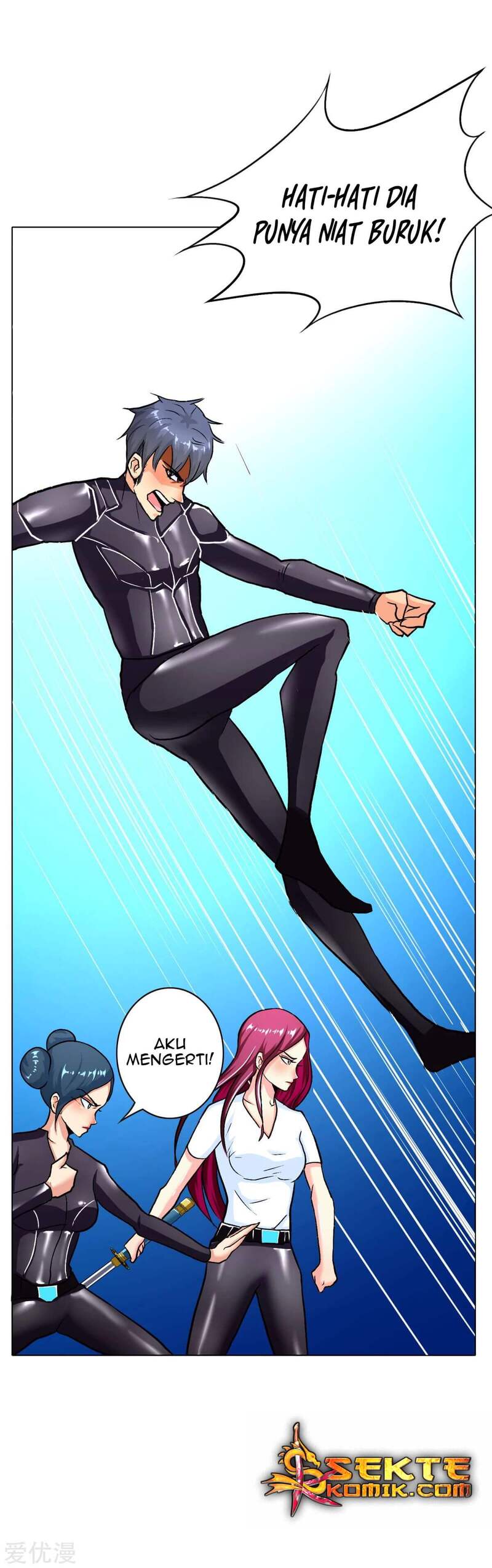 Baca Xianzun System in the City - Chapter 78 halaman 23