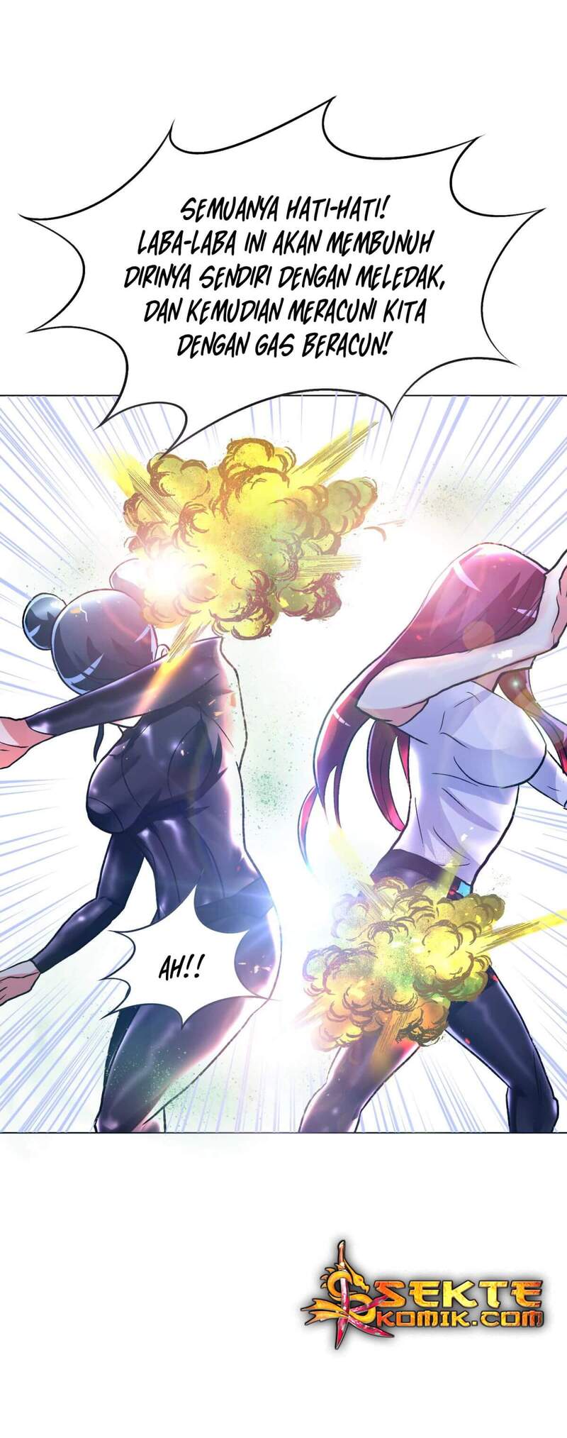 Baca Xianzun System in the City - Chapter 78 halaman 30