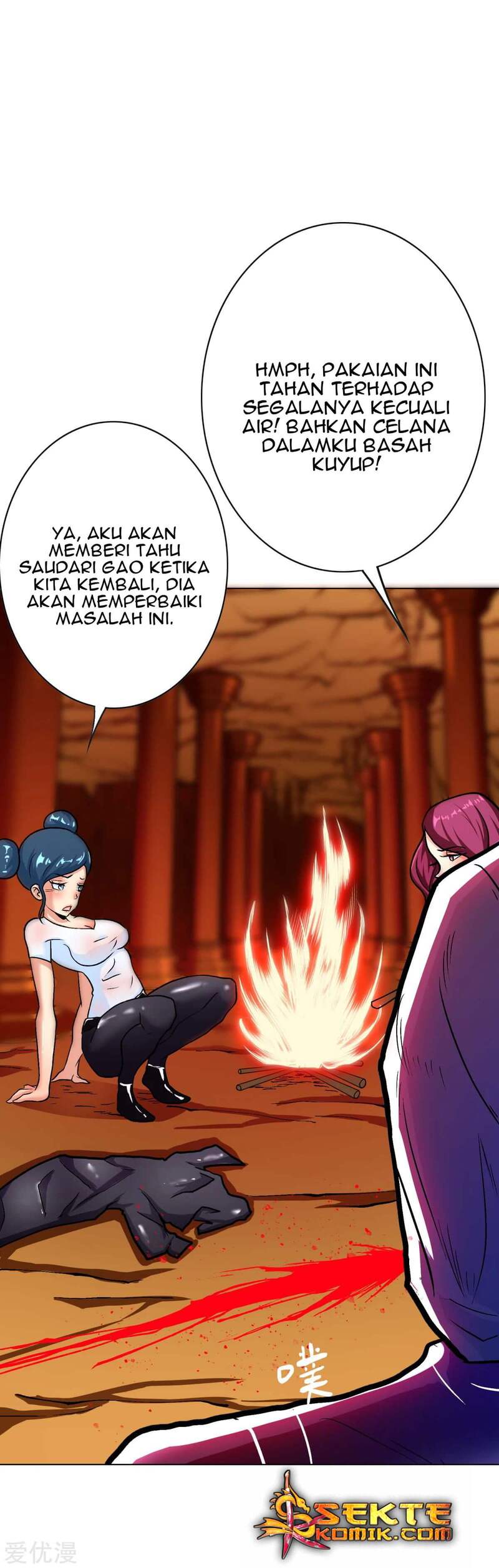 Baca Xianzun System in the City - Chapter 78 halaman 7