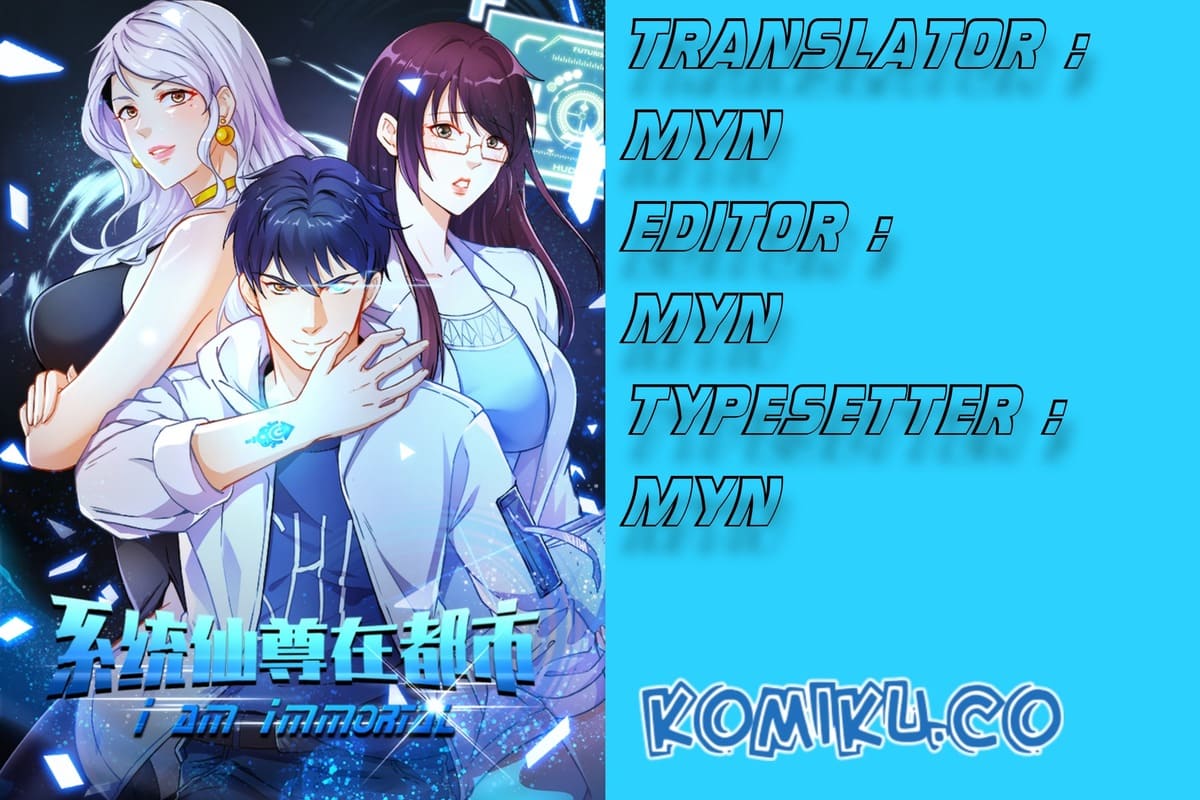 Baca Xianzun System in the City - Chapter 79 halaman 1