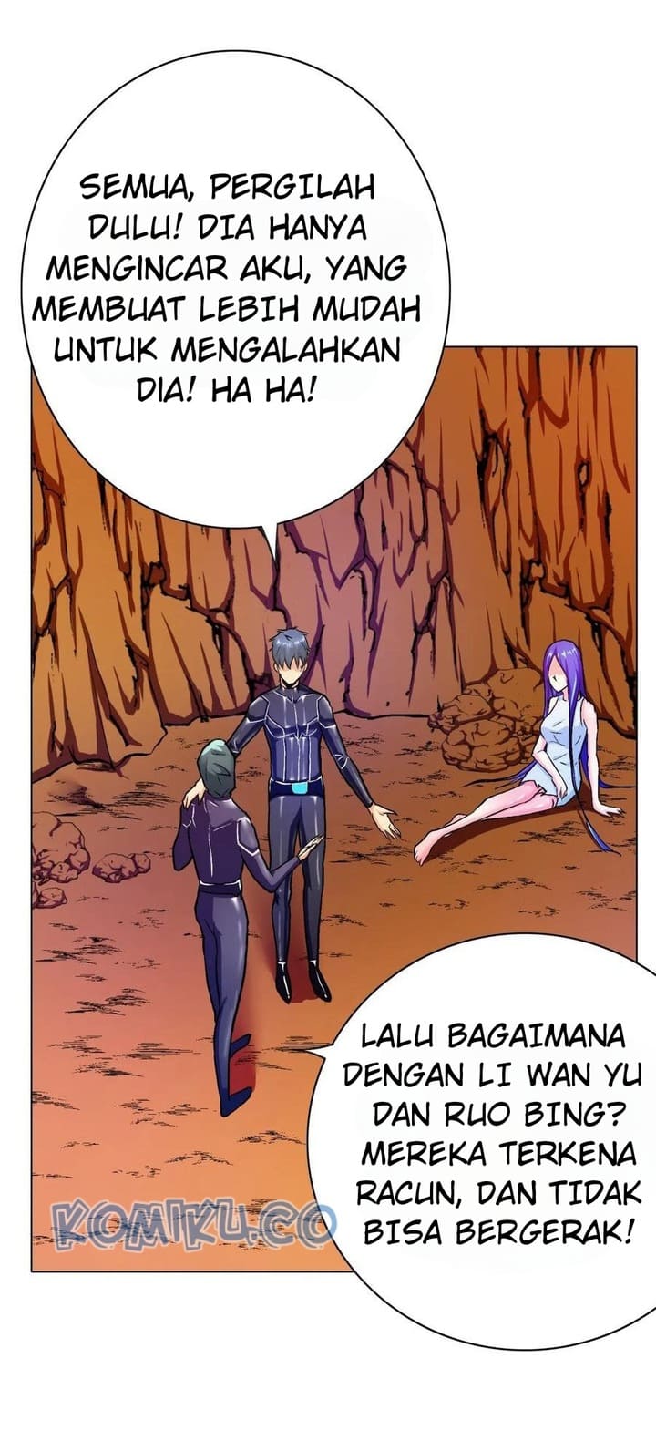 Baca Xianzun System in the City - Chapter 79 halaman 18