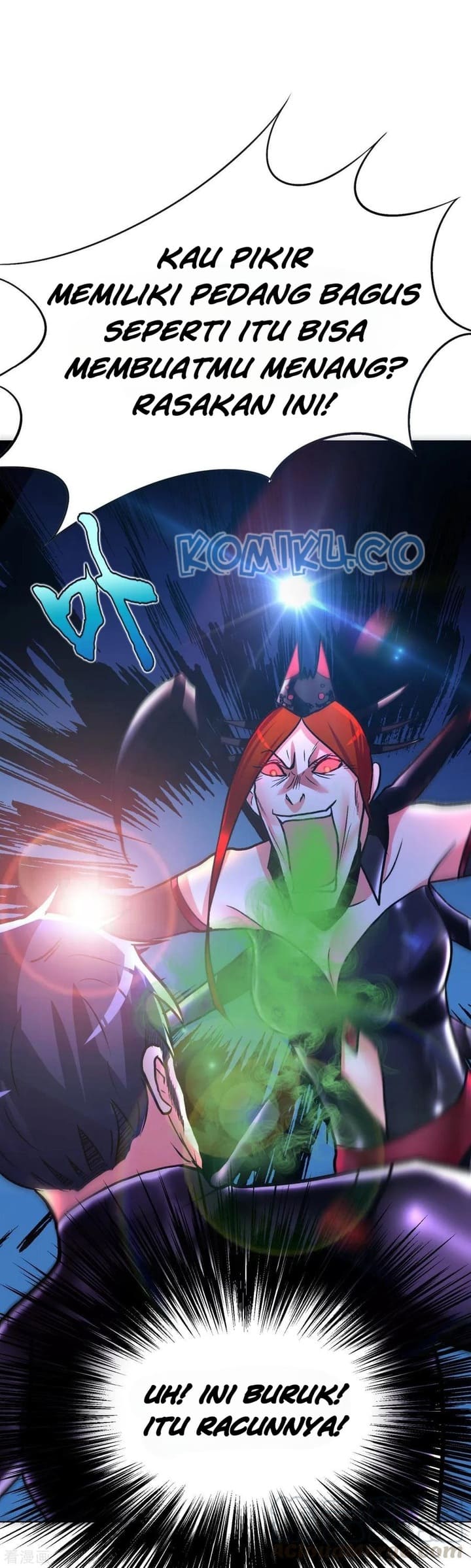 Baca Xianzun System in the City - Chapter 79 halaman 29