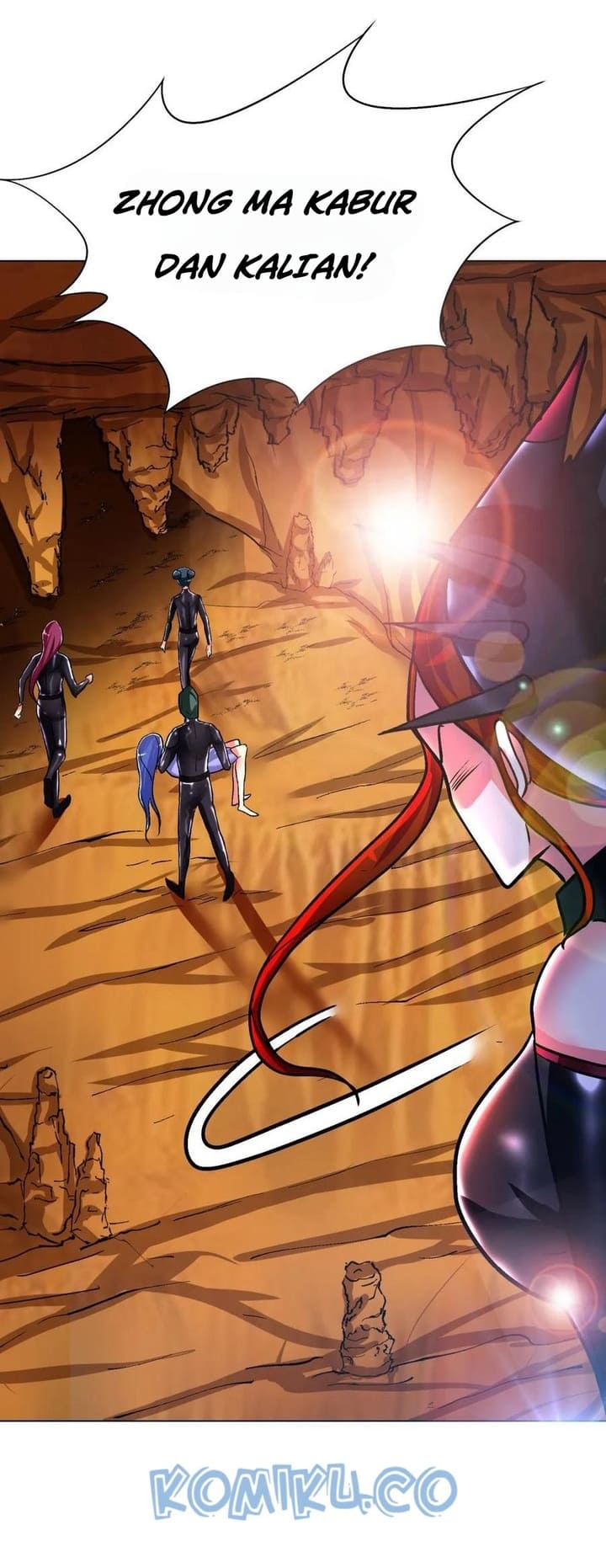 Baca Xianzun System in the City - Chapter 79 halaman 31